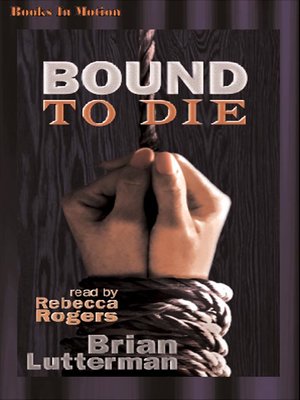 cover image of Bound to Die